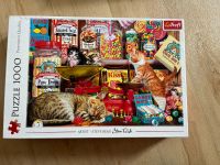 Puzzle 1000 - Katzen und Süßigkeiten Rheinland-Pfalz - Bendorf Vorschau