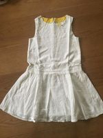 Kleid, Mini Boden, Erdbeeren, weiß, Gr. 7-8 J, 128, Top Bayern - Eggenfelden Vorschau