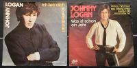 Johnny Logan Vinyl 2 Singles Schallplatten Schleswig-Holstein - Remmels Vorschau