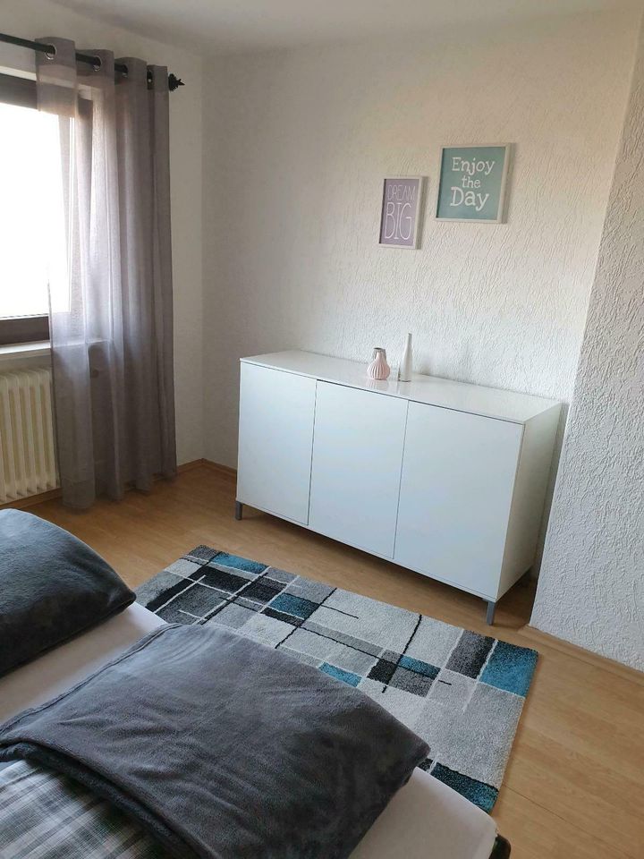 Ferienwohnung in Altenkunstadt in Altenkunstadt