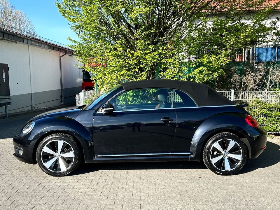 Volkswagen Beetle Cabriolet Exclusive Design*Unfallfrei! in Wiesbaden