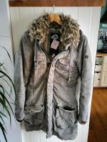 Khujo Gr.38 / M Wintermantel Mantel Jacke Winterjacke Brandenburg - Wandlitz Vorschau