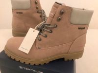 TOM TAILOR Schnürboots mit profilierter Laufsohle Gr. 42 Hessen - Wiesbaden Vorschau