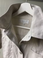 TOP❗️38 H&M stylische (jeansstyle) Jacke beige Collection taillie München - Au-Haidhausen Vorschau