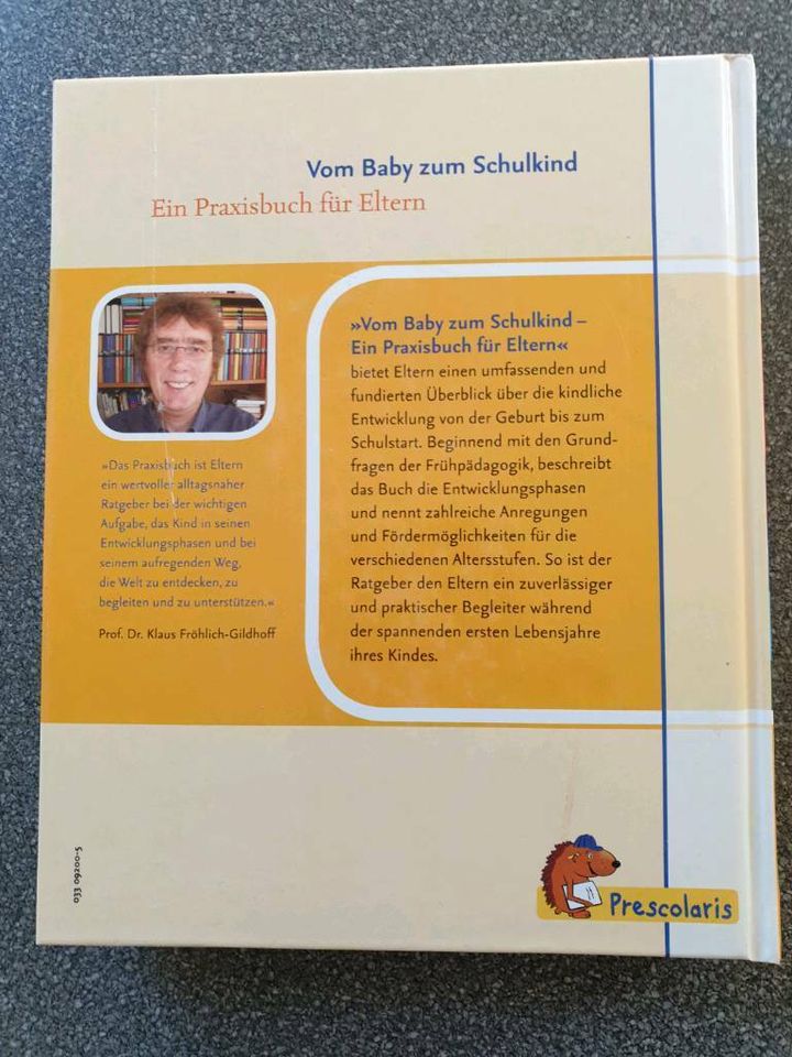 Prescolaris. Vom Baby zum Schulkind. Praxisbuch in Emmerich am Rhein