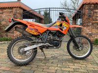 KTM LC 4 Sachsen - Elsterheide Vorschau