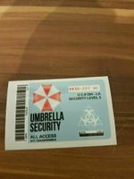 Umbrella Corporation  Aufkleber Set Wandsbek - Hamburg Wellingsbüttel Vorschau