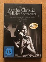 Agatha Christie - Tödliche Abenteuer (2 DVDs) - NEU!!! Sachsen-Anhalt - Halle Vorschau