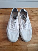 Schuhe 38 Vans Creme Bayern - Johannesberg Vorschau