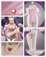 SUCHE DRINGEND Ahri kda fanart cosplay Düsseldorf - Pempelfort Vorschau
