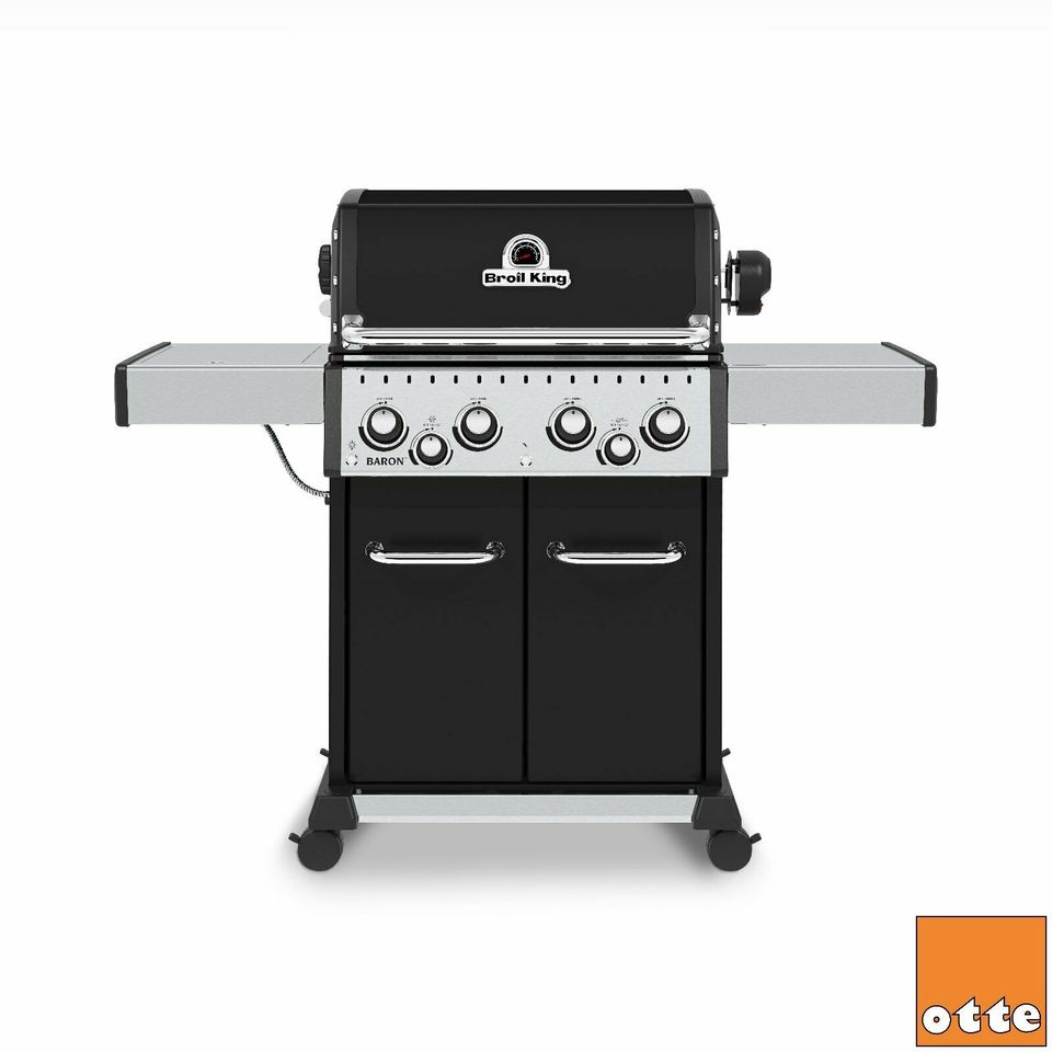 Broil King Baron 490 Black Gasgrill Grill BBQ in Nordrhein-Westfalen -  Ibbenbüren | eBay Kleinanzeigen ist jetzt Kleinanzeigen