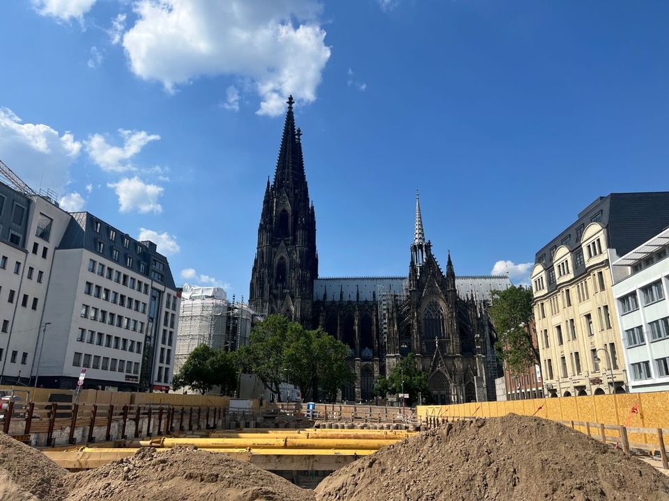 Saugbagger Vermietung Köln in Köln