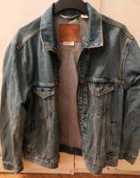 Original Levis Strauss & Co Jeans Jacke M Levi's stilvoll Hamburg-Mitte - Hamburg Horn Vorschau