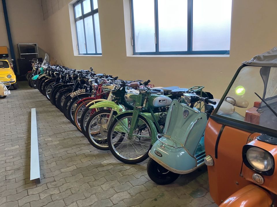 DKW,NSU,MZ,Meyra 48, Oldtimer Moped Motorrad *NEU EINGETROFFEN* in Einbeck