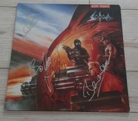 Sodom Vinyl signiert 1989 " Agent Orange " Metal Schallplatte ert Niedersachsen - Braunschweig Vorschau