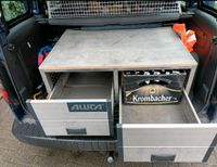 Aluca Fahrzeugeinrichtung Box mit 2 Schubladen Niedersachsen - Lengerich Vorschau
