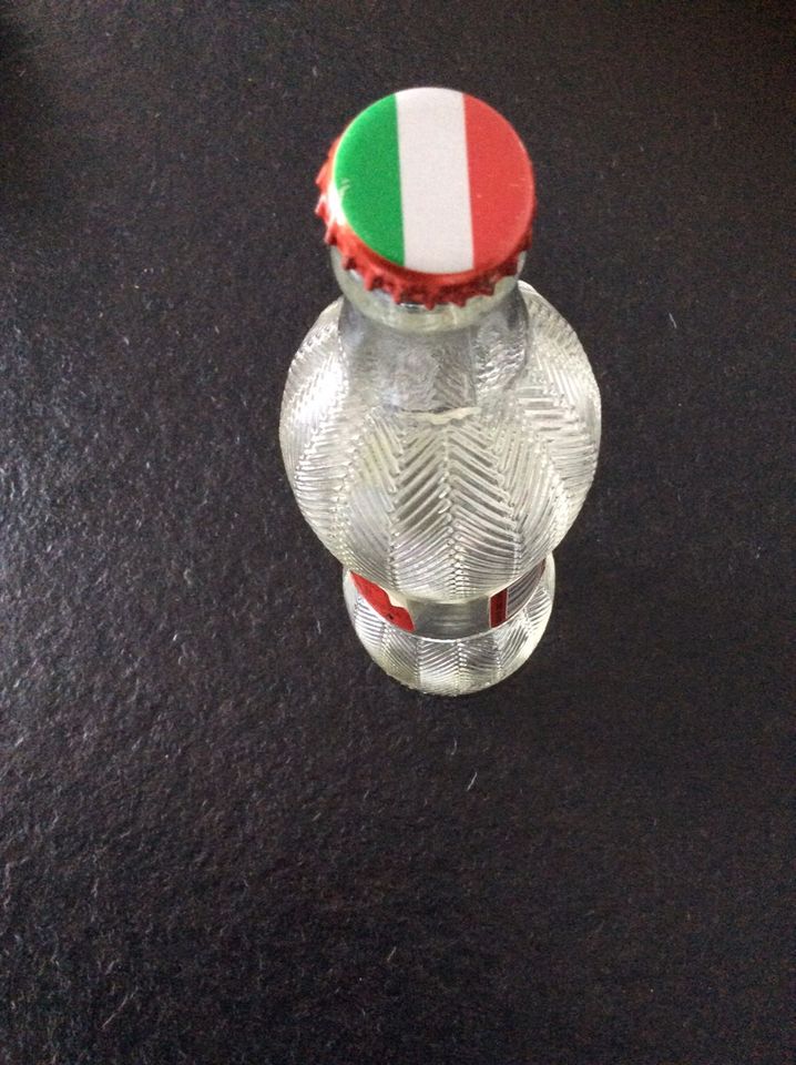 Leerflasche - MoleCola Italien - Glas Flasche leer - OHNE INHALT in Köwerich