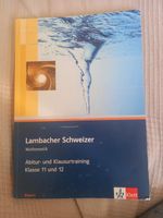 Lambacher Schweizer Abitur und Klausutraining Bayern - Erlangen Vorschau