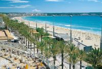 Mallorca / Playa de Palma / 4* RIU Playa / All-Inkl. / Restplatz Bayern - München-Flughafen Vorschau