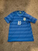 Brasilien Trikot vintage Häfen - Bremerhaven Vorschau
