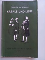 Kabale und Liebe Schiller Nordrhein-Westfalen - Geldern Vorschau