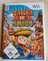 -- Samba de Amigo Nintendo Wii -- Niedersachsen - Winsen (Aller) Vorschau