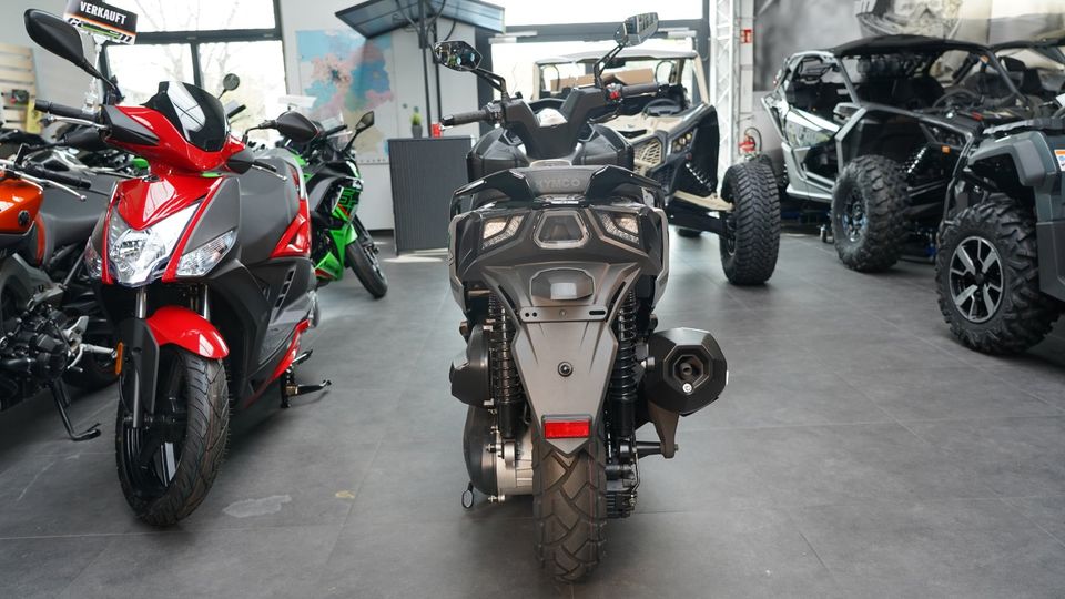 Kymco DT X360 125i ABS E5 in Drakenburg