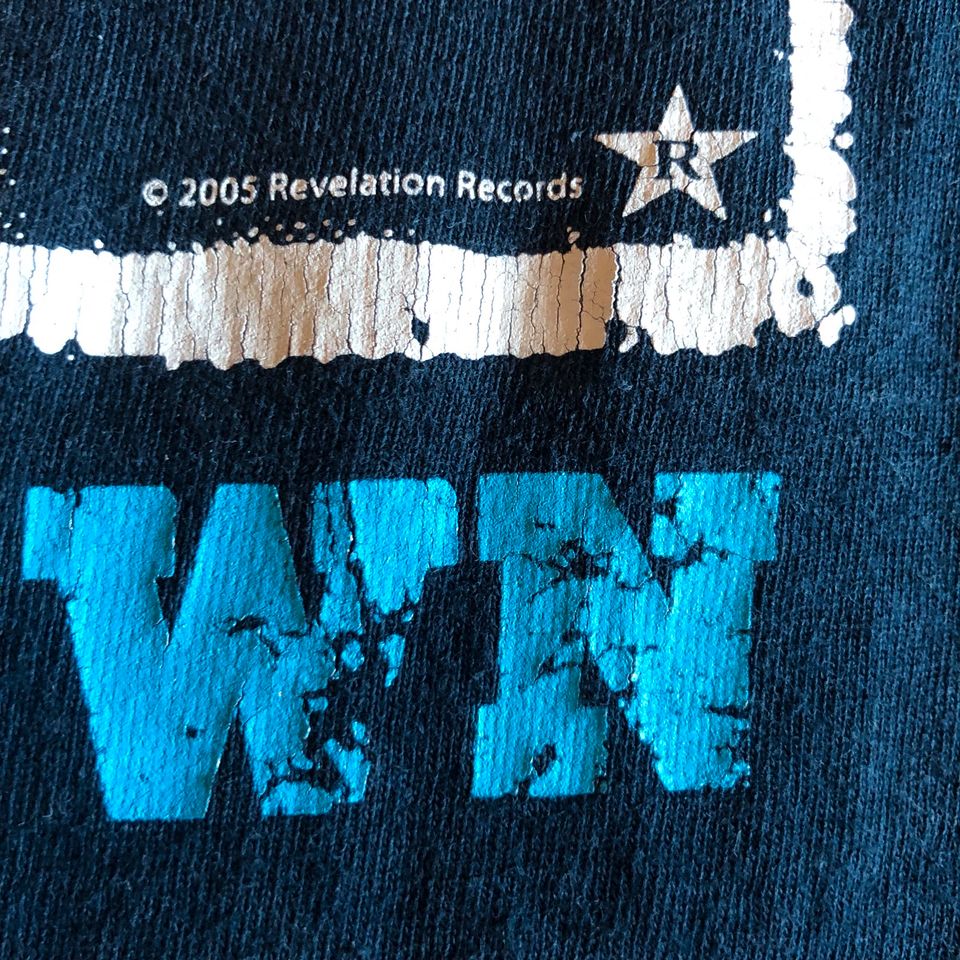 Judge 2005 Shirt Revelation Records shelter youth of today nyhc in Frankfurt am Main