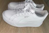 Puma Sneaker Schuhe Größe 37,5 Frankfurt am Main - Heddernheim Vorschau