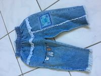 Babyhose Babyjeans Mädchen Gr.74 Kreis Ostholstein - Bad Schwartau Vorschau