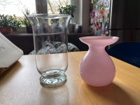 2x große Vasen aus Glas Essen-West - Frohnhausen Vorschau