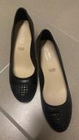 5th Avenue Pumps Leder in Schwarz Größe 36 Marburg - Wehrda Vorschau