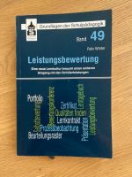 Leistungsbewertung Felix Winter Band 49 Schulpädagogik Nordrhein-Westfalen - Herdecke Vorschau