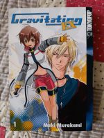 Gravitation EX Manga (BÜWA inkl) Düsseldorf - Pempelfort Vorschau