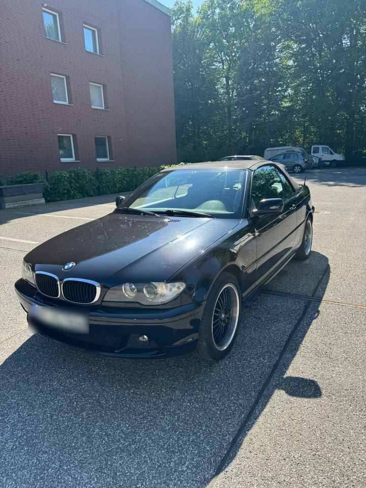 BMW - 318CI E46 Cabrio in Hamburg