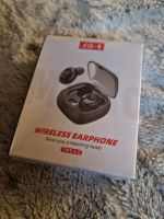 Kopfhörer Bluetooth inkl ladecase inear in ear wireless Niedersachsen - Westoverledingen Vorschau