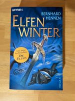 Elfenwinter (Berhard Hennen) Roman Bayern - Lappersdorf Vorschau