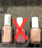 Essie Nagellacke 2 St. Not just a pretty face &  crop top & roll Rheinland-Pfalz - Mayen Vorschau