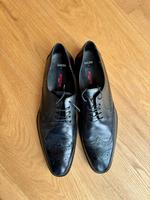 Lloyd 46 11 Lucien schwarz Anzugschuhe Business Leder Herren Hamburg Barmbek - Hamburg Barmbek-Süd  Vorschau