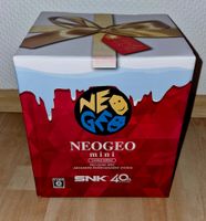 Neo Geo Mini Limited Christmas Edition rot Konsole Nordrhein-Westfalen - Radevormwald Vorschau
