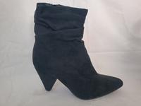 Halbstiefel Boots Damen Dunkelblau Absatz Größe  39 Nordrhein-Westfalen - Werdohl Vorschau