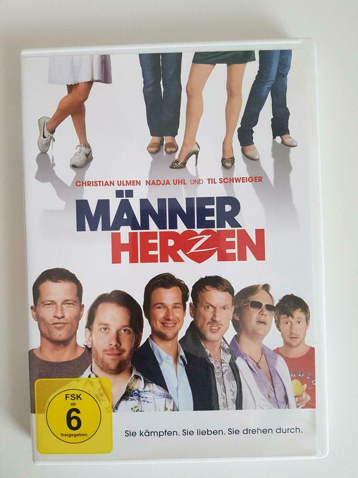 3 Filme DVD,  je DVD 2 Euro in Zweibrücken