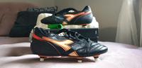 Diadora Van Basten Super Star Vintage Fussball Schuhe Neu 40,5 Sachsen-Anhalt - Eisleben Vorschau