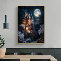 Harry Potter Diamond Painting 30x40cm Rheinland-Pfalz - Frankenthal (Pfalz) Vorschau