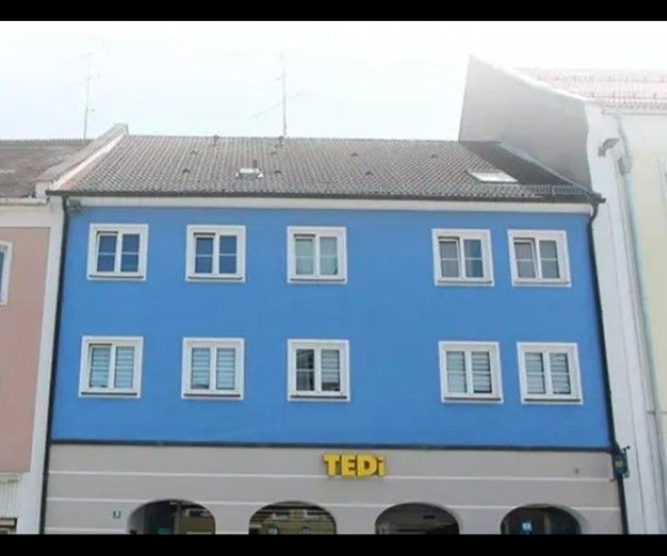 *** 1,5 Zimmer-DG-Wohnung *** Rotthalmünster *** Zentrum *** in Rotthalmünster