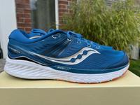 Saucony 4 | Blau-Orange | Größe 47 EU Nordrhein-Westfalen - Krefeld Vorschau