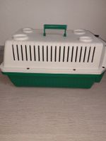 Große Katzen Transportbox Tragebox 57 x 36 x 30 cm Niedersachsen - Weyhe Vorschau