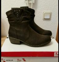 NEU Rieker Tex Winter-Stiefelette Gr. 39 braun Hessen - Heuchelheim Vorschau