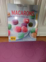 Macarons - so zart können Kekse sein + Backmatte GU Bayern - Arnstein Vorschau