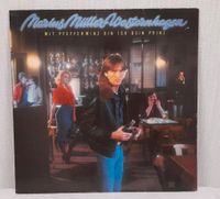 Westernhagen Mit Pfefferminz bin ich dein Prinz LP Vinyl Nordrhein-Westfalen - Altena Vorschau